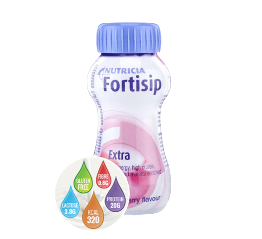 Fortisip Drinks