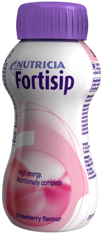 Fortisip - Strawberry Flavour