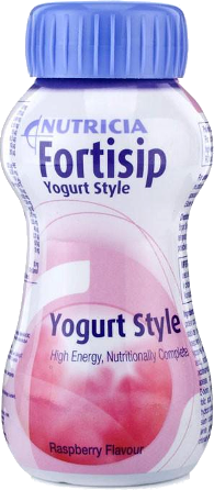 Fortisip Yogurt - Raspberry Flavour