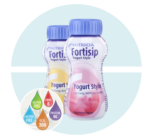 Fortisip Drinks